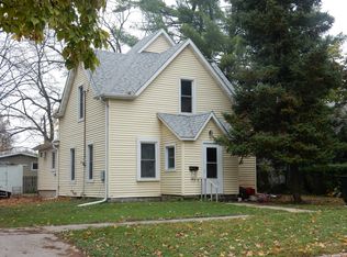 1711 River St, Iowa Falls, IA 50126