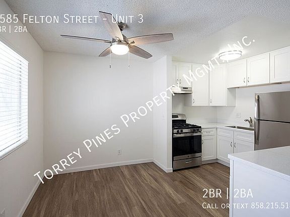 4th image of 4585 Felton St Unit 3