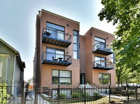 2901 N Fairfield Ave APT 3S, Chicago, IL 60618