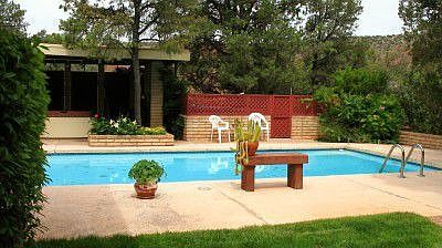 Swimming Pool and Spa
