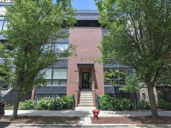 2862 W Lyndale St #1E, Chicago, IL 60618