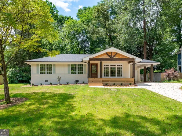 3590 Lee St SE, Smyrna, GA 30080