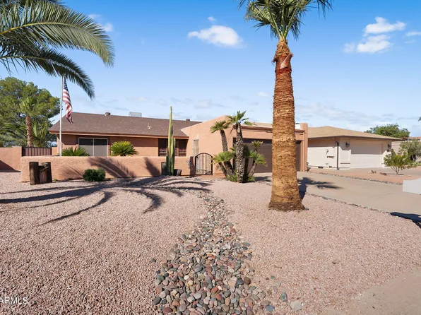 26632 S SNEAD Drive, Sun Lakes, AZ 85248
