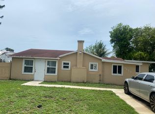 1124 NW 100th Ter, Miami, FL 33150