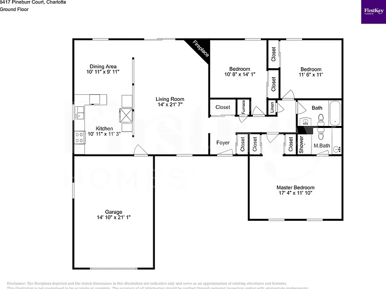 6417 Pineburr Ct — Photo 15