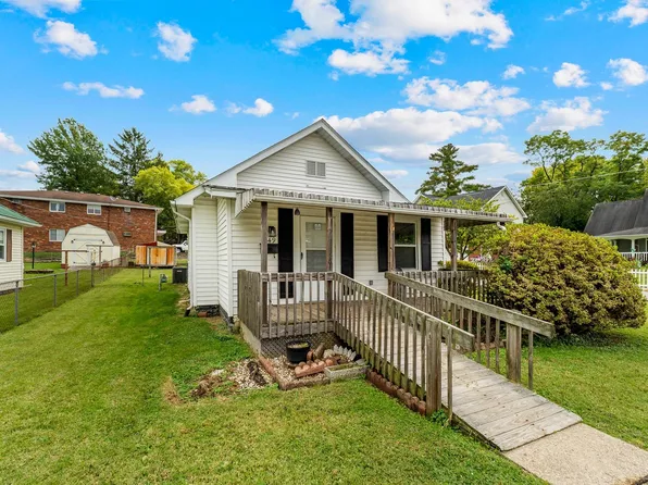 649 Newton Ave, Barboursville, WV 25504