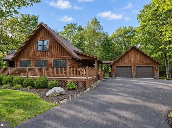 36 Greenstone Way, McHenry, MD 21541