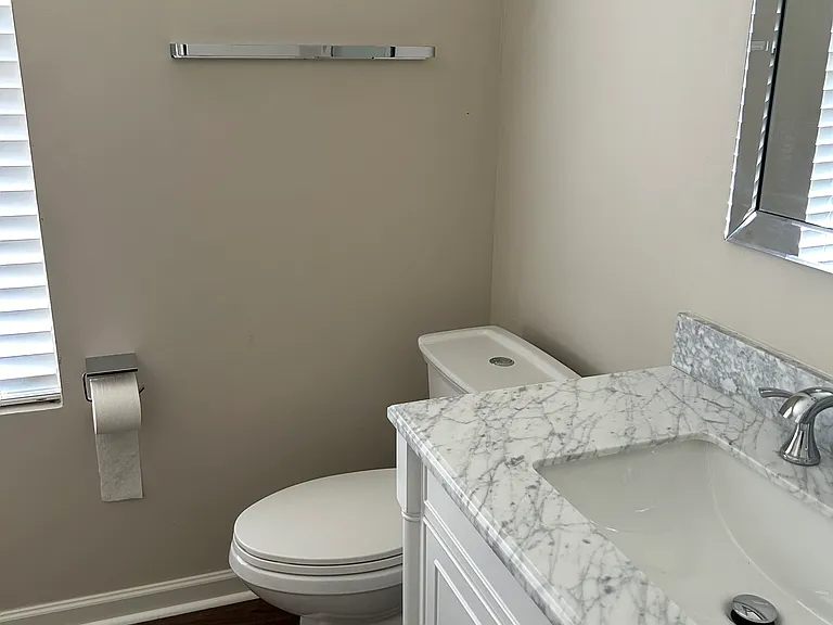 Master Bath - New Hardware