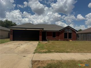4411 Lonesome Dove Dr, Killeen, TX 76549