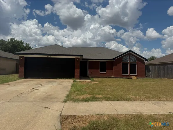 4411 Lonesome Dove Dr, Killeen, TX 76549