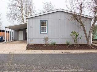 1699 N Terry St SPACE 258, Eugene, OR