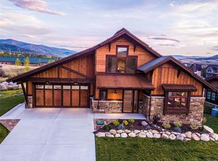 995 Angels View Way, Steamboat Springs, CO 80487