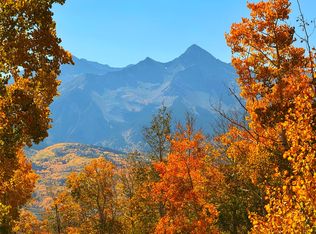Saddle Horn Ln LOT 3, Telluride, CO 81435