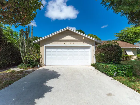 4100 Shelley Road S, West Palm Beach, FL 33407