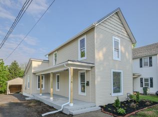314 N High St, Urbana, OH 43078