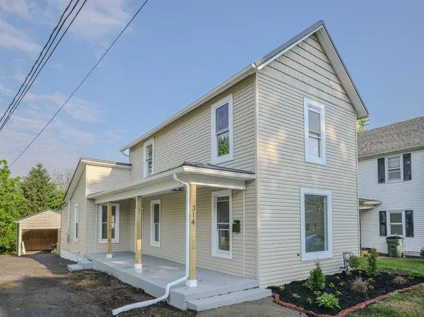 314 N High St, Urbana, OH 43078