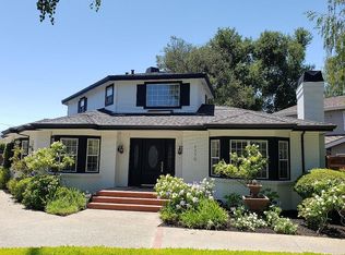 1370 Ranchita Dr, Los Altos, CA 94024