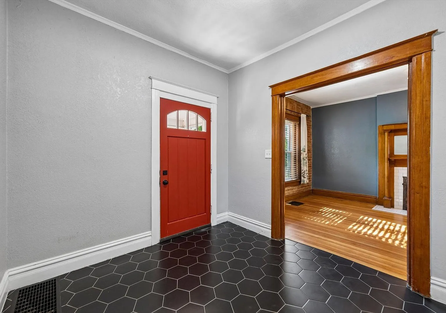 Historic Denver Charm Meets Modern Comfort | 4BR/2BA Townhouse with Off-Street Parking! — Photo 3