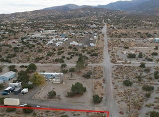 Minero Rd, Pinon hills, CA 92372