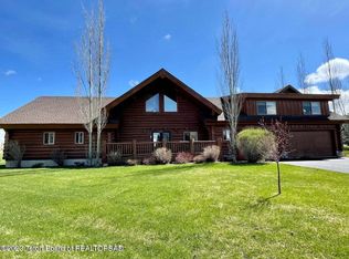 1068 Miller Ranch Rd, Driggs, ID 83422