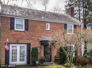5504 Johnson Ave, Bethesda, MD 20817