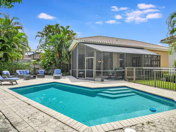 4464 Barclay Fair Way, Lake Worth, FL 33449
