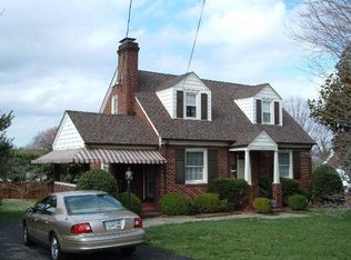 1113 Westview Dr, Lynchburg, VA 24502
