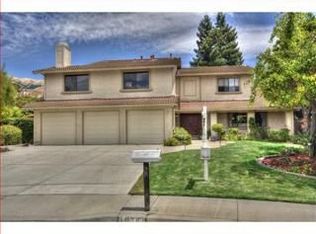 1876 Stratford Dr, Milpitas, CA 95035
