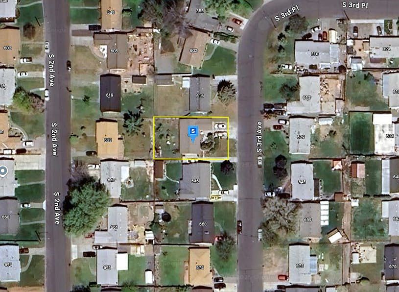 1st image of 630 S 3rd Ave