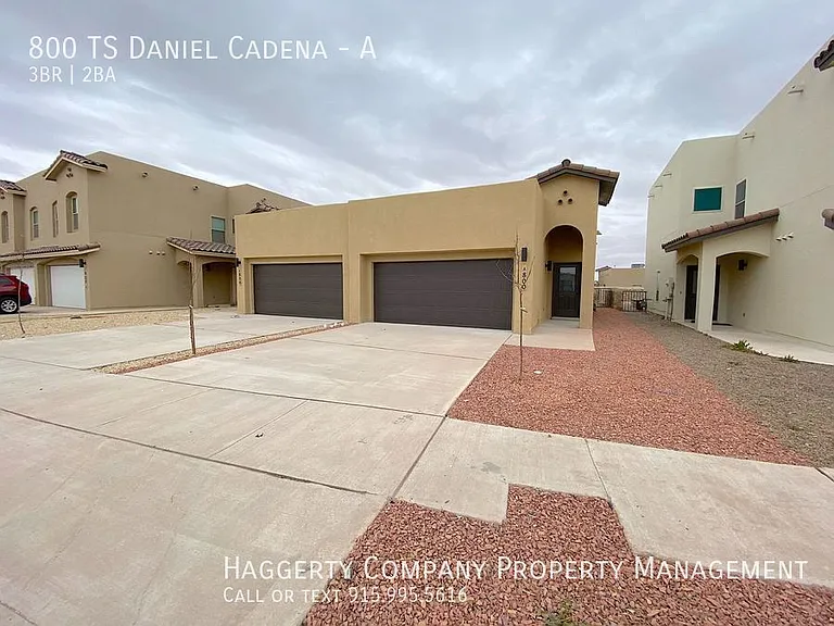 800 Ts Daniel Cadena Dr #A — Photo 1