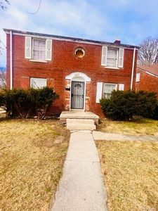 13313 Rosemary St, Detroit, MI, 48213