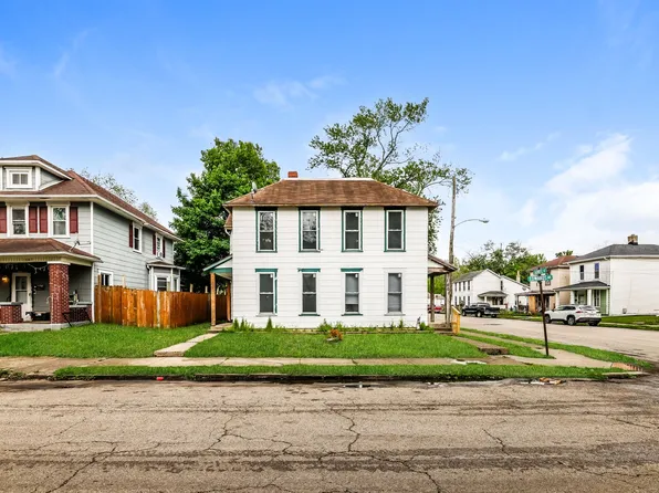 1601-1603 Edwards Ave, 1601-1603 Edwards Ave, Springfield, OH 45503