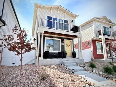 5027 N Walden Way, Denver, CO, 80249