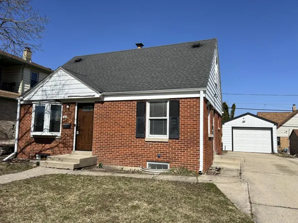 9446 West Lapham STREET, West Allis, WI 53214