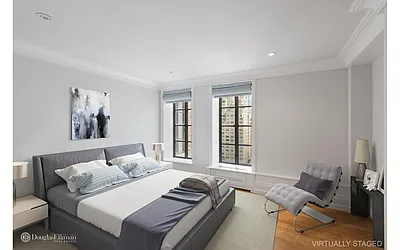 Rented by Douglas Elliman