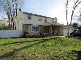 1919 Huntington Dr, Cherry Hill, NJ 08003