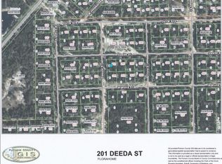 201 Deeda St, Florahome, FL 32140