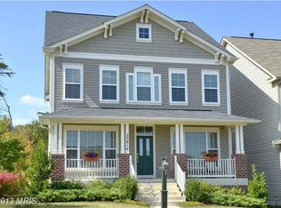 23814 Bennett Chase Dr, Clarksburg, MD 20871