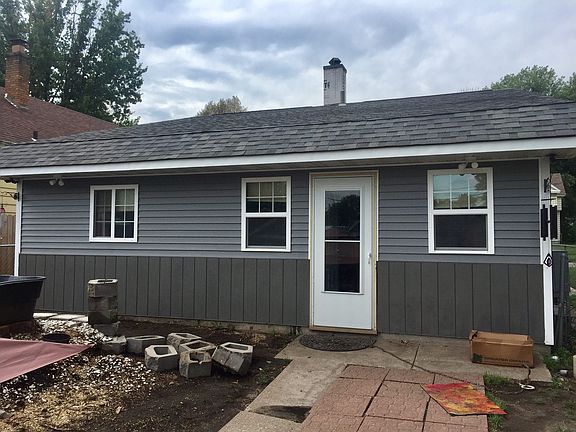 Back of house