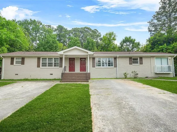 2841 Windy Ln, Powder Springs, GA 30106