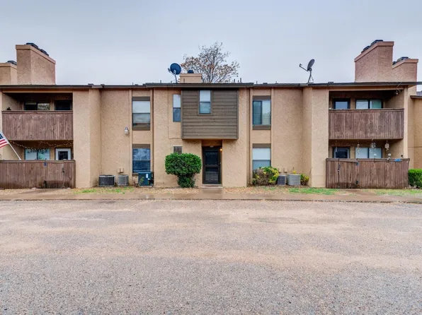8601 Memphis Dr #B26, Lubbock, TX 79423