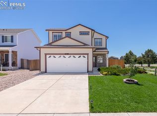 10780 Deer Meadow Cir, Colorado Springs, CO 80925