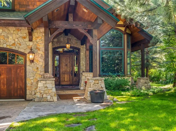 645 Retreat Pl, Steamboat Springs, CO 80487