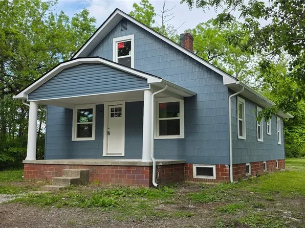 3312 N Thomastown Road, Austin, IN 47102