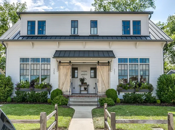 225 & 231 Cummins St, Franklin, TN 37064