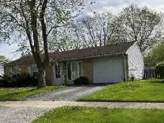 Property Side View