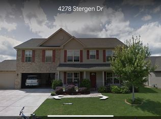 4278 Stergen Dr, Lafayette, IN 47909