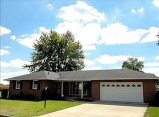 113 W Hill St, Pleasant hill, OH 45359
