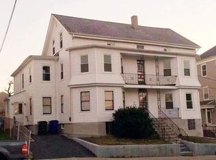 597 King Philip St, Fall River, MA 02724