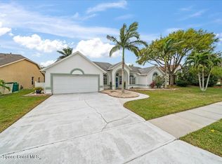 2865 Forest Run Dr, Melbourne, FL 32935